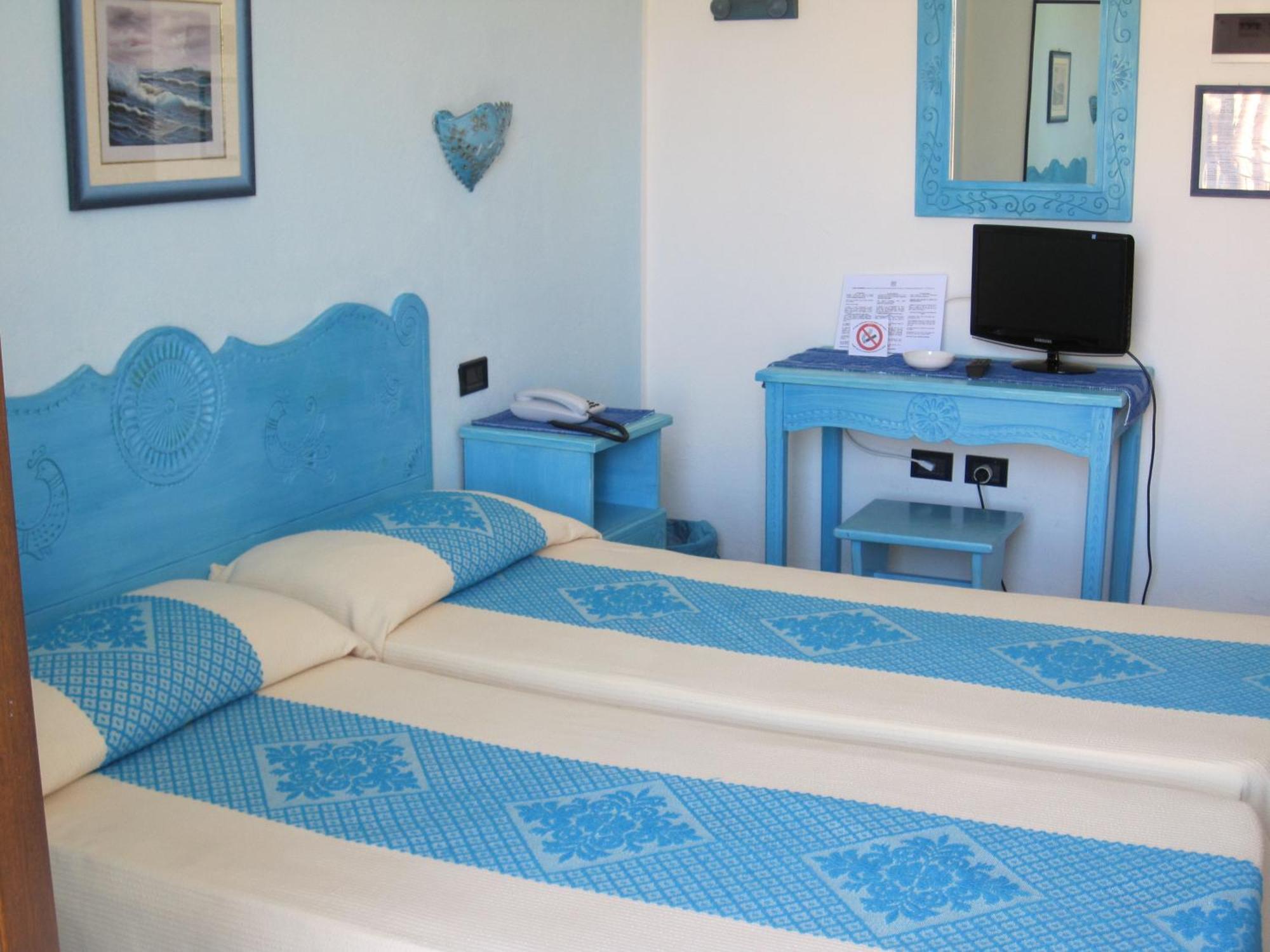 Hotel Moderno Santa Teresa Gallura Δωμάτιο φωτογραφία