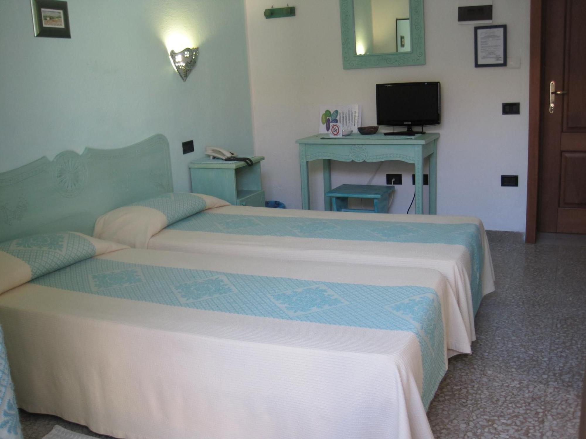 Hotel Moderno Santa Teresa Gallura Δωμάτιο φωτογραφία