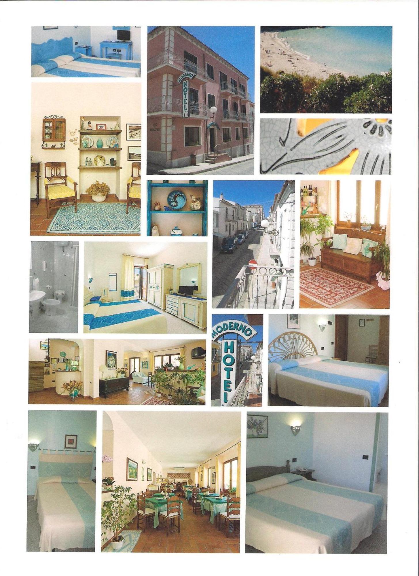 Hotel Moderno Santa Teresa Gallura Δωμάτιο φωτογραφία