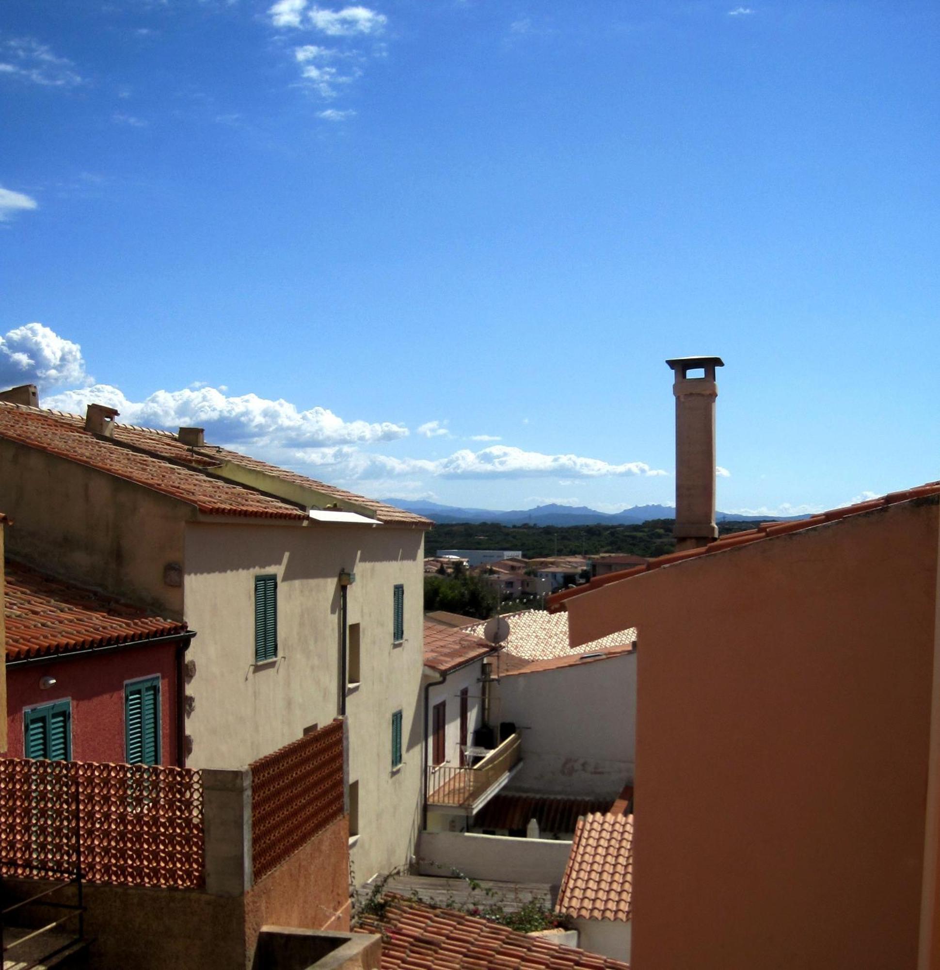 Hotel Moderno Santa Teresa Gallura Δωμάτιο φωτογραφία