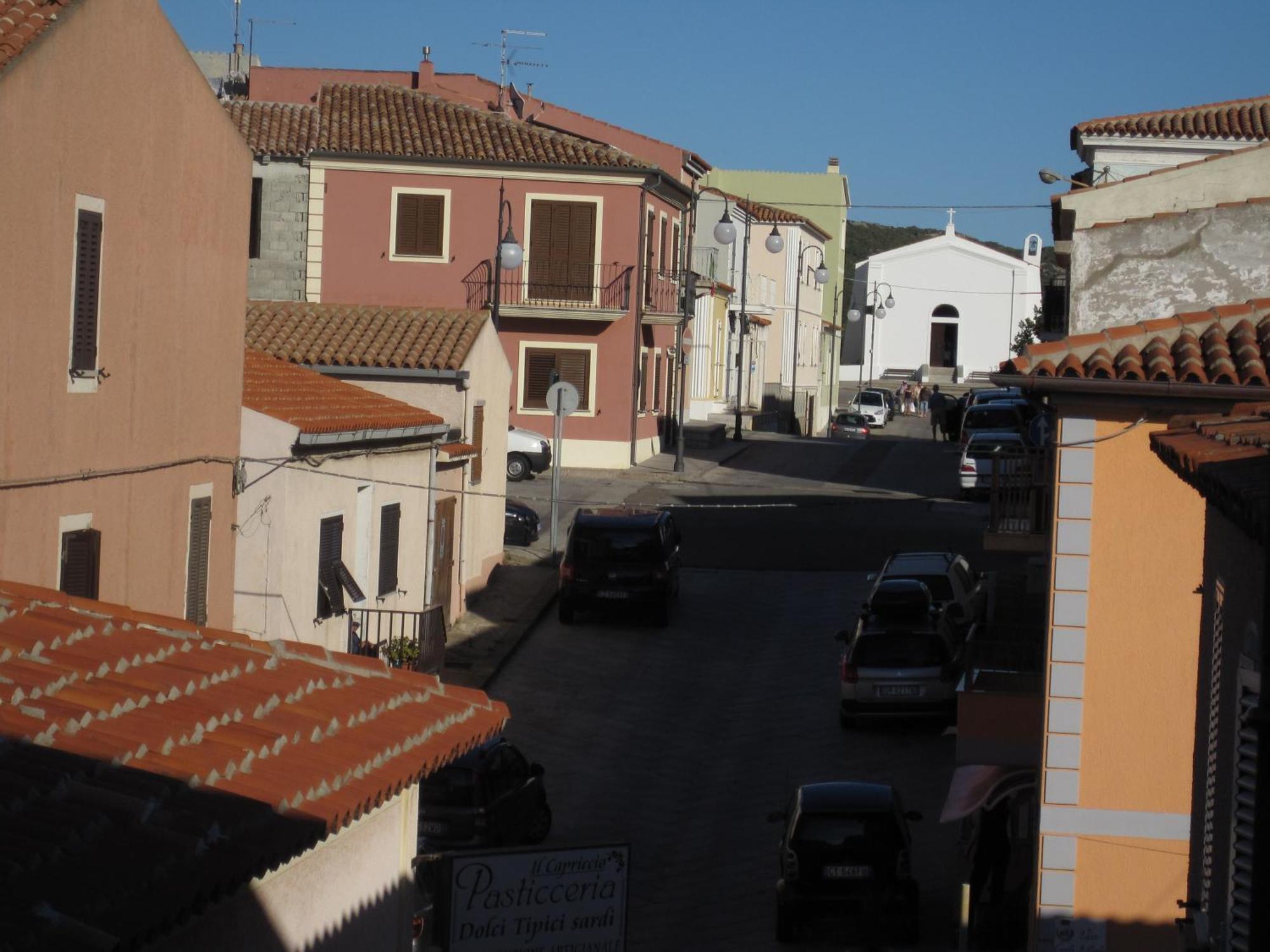 Hotel Moderno Santa Teresa Gallura Δωμάτιο φωτογραφία