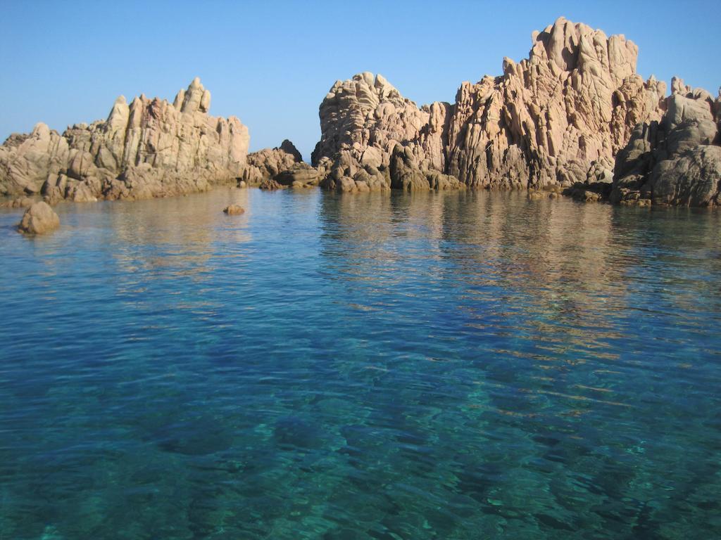 Hotel Moderno Santa Teresa Gallura Εξωτερικό φωτογραφία