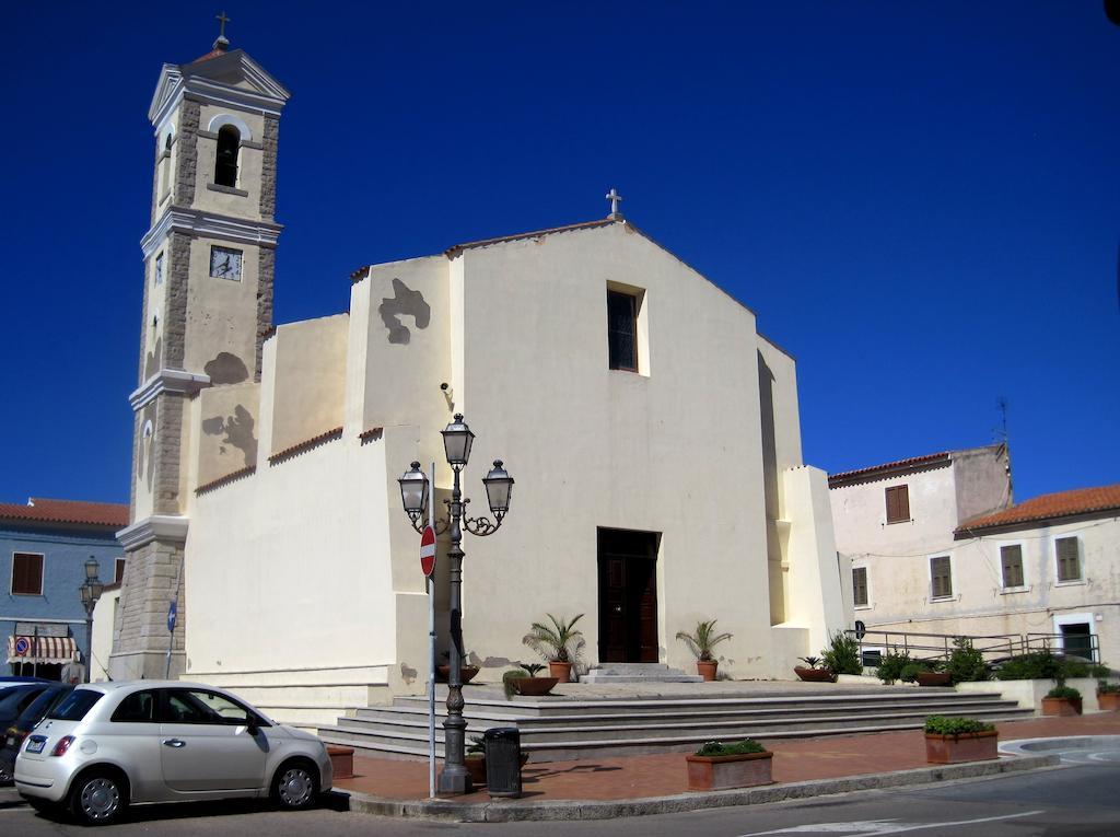 Hotel Moderno Santa Teresa Gallura Εξωτερικό φωτογραφία