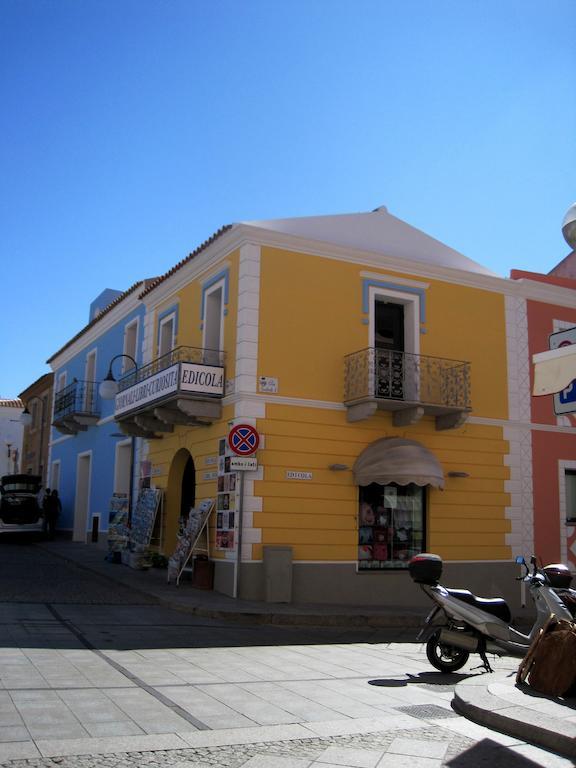 Hotel Moderno Santa Teresa Gallura Εξωτερικό φωτογραφία