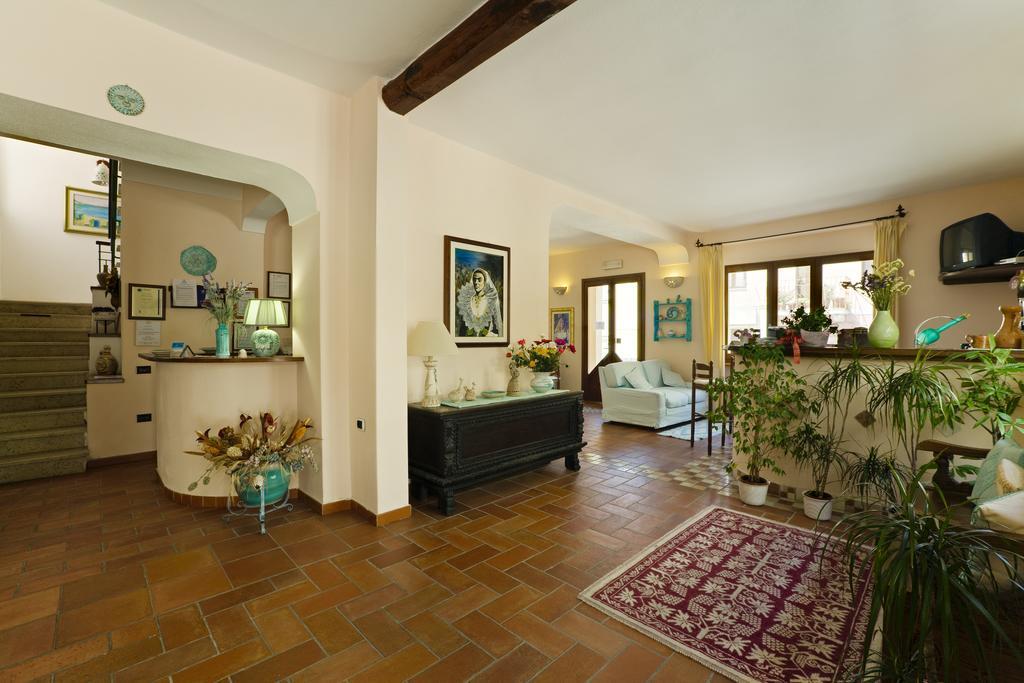 Hotel Moderno Santa Teresa Gallura Εξωτερικό φωτογραφία