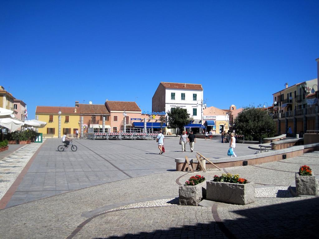 Hotel Moderno Santa Teresa Gallura Εξωτερικό φωτογραφία