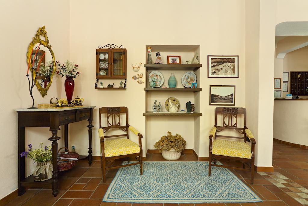 Hotel Moderno Santa Teresa Gallura Εξωτερικό φωτογραφία