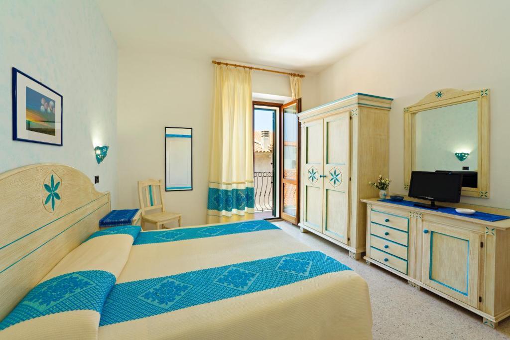Hotel Moderno Santa Teresa Gallura Δωμάτιο φωτογραφία