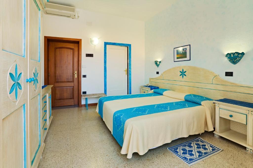 Hotel Moderno Santa Teresa Gallura Δωμάτιο φωτογραφία