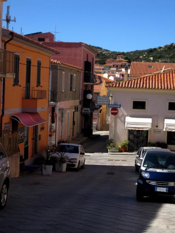 Hotel Moderno Santa Teresa Gallura Εξωτερικό φωτογραφία