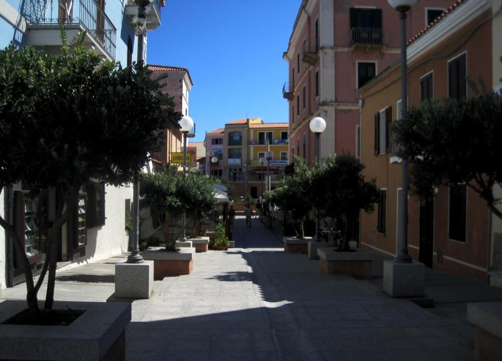 Hotel Moderno Santa Teresa Gallura Εξωτερικό φωτογραφία