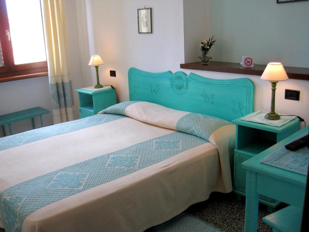 Hotel Moderno Santa Teresa Gallura Δωμάτιο φωτογραφία